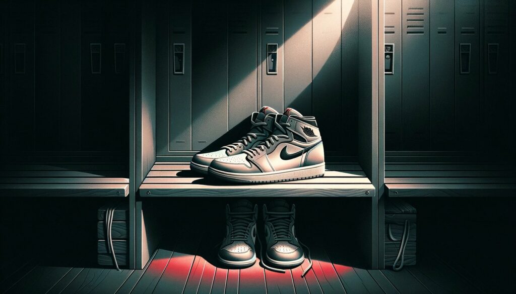 Why was Jordan 1 banned