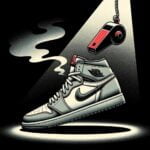 Why was Jordan 1 banned