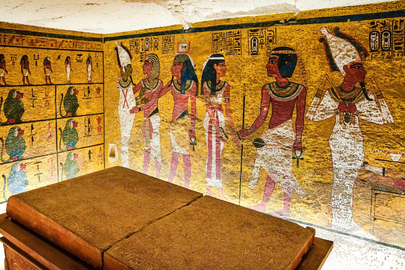 ancient egyptian toothpaste history
