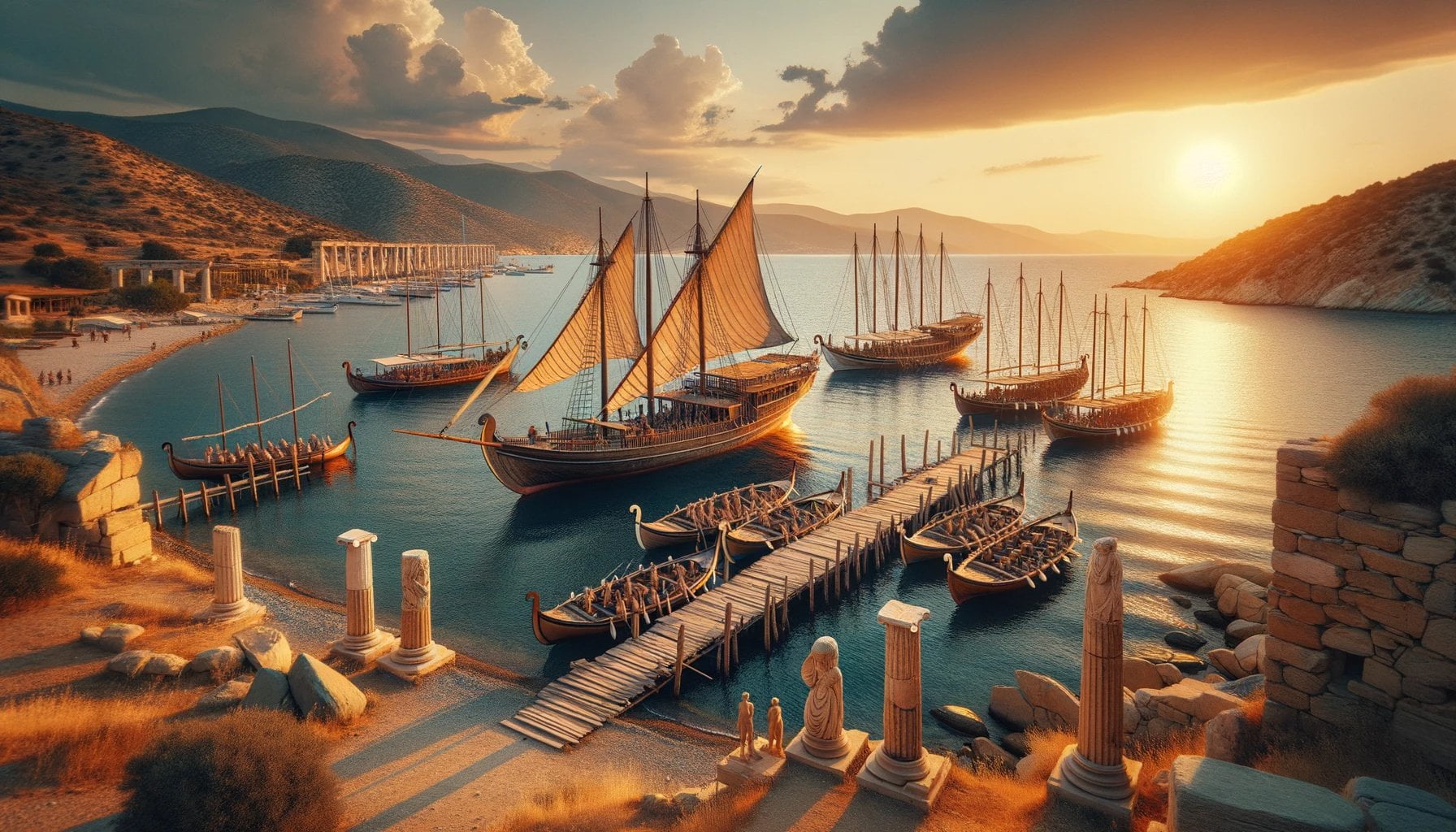 ancient greece black sea