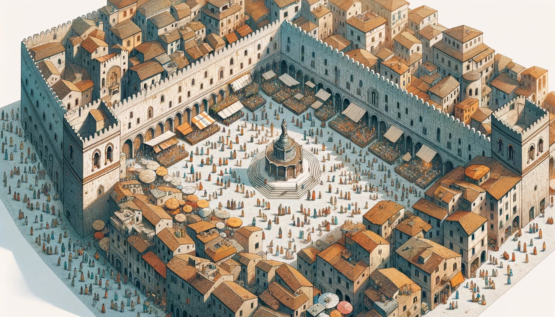 ancient italian city