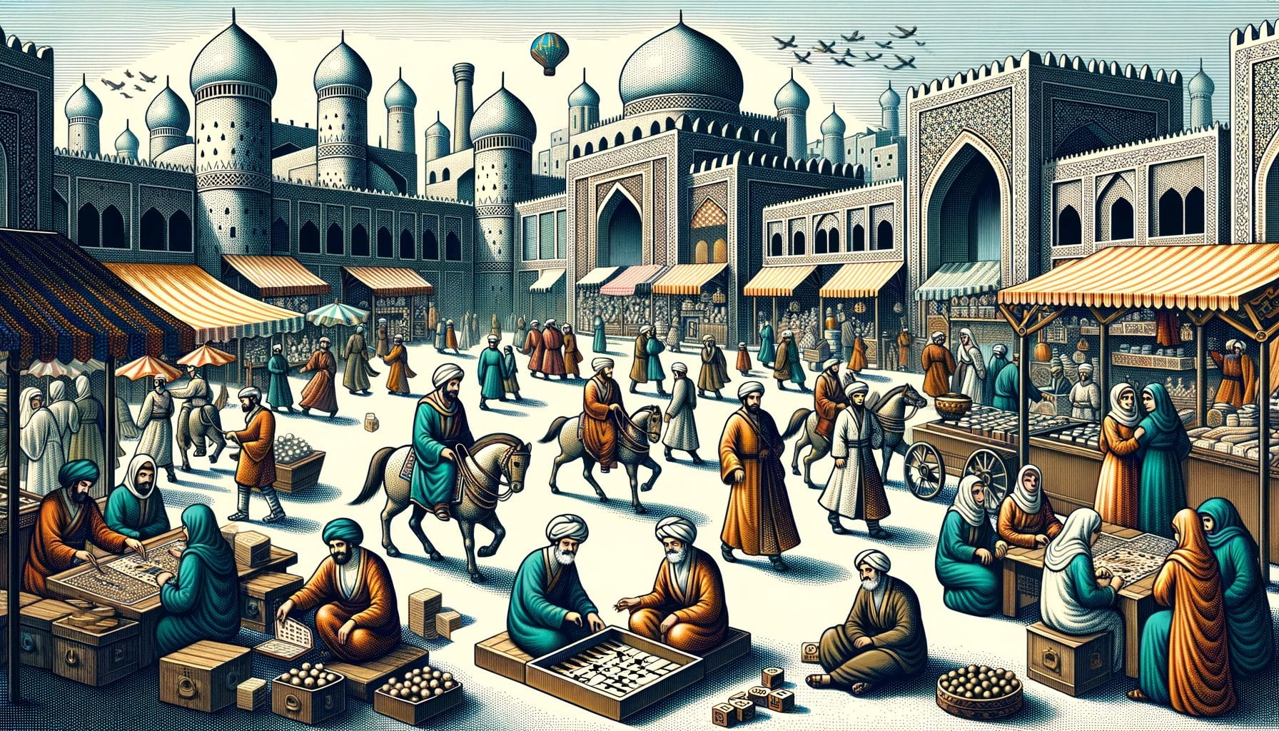 ancient persian inventions