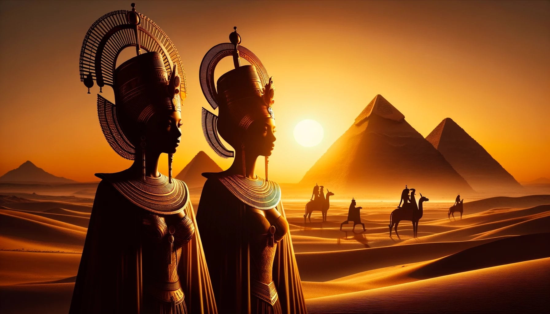 ancient queens of egypt 1 1