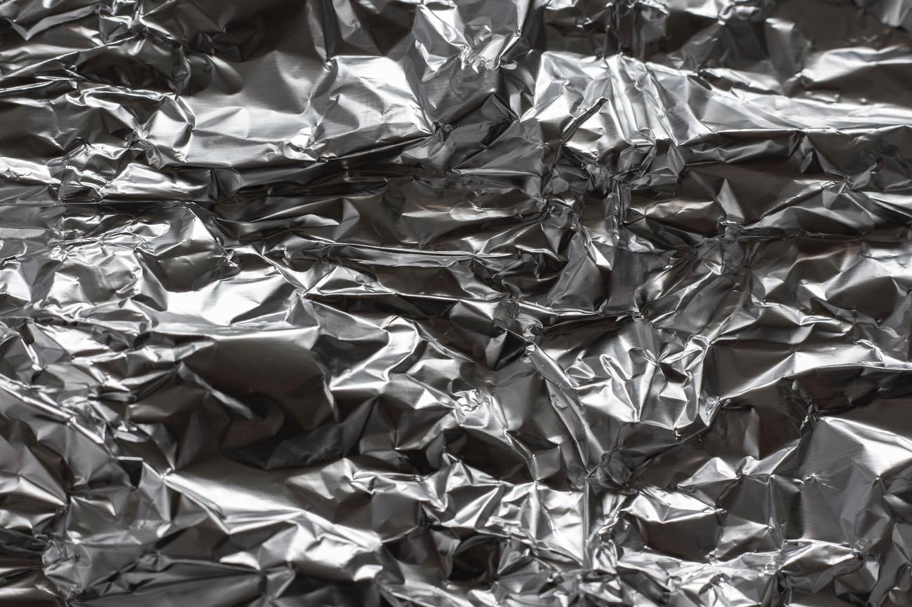 benefits of using aluminum foil