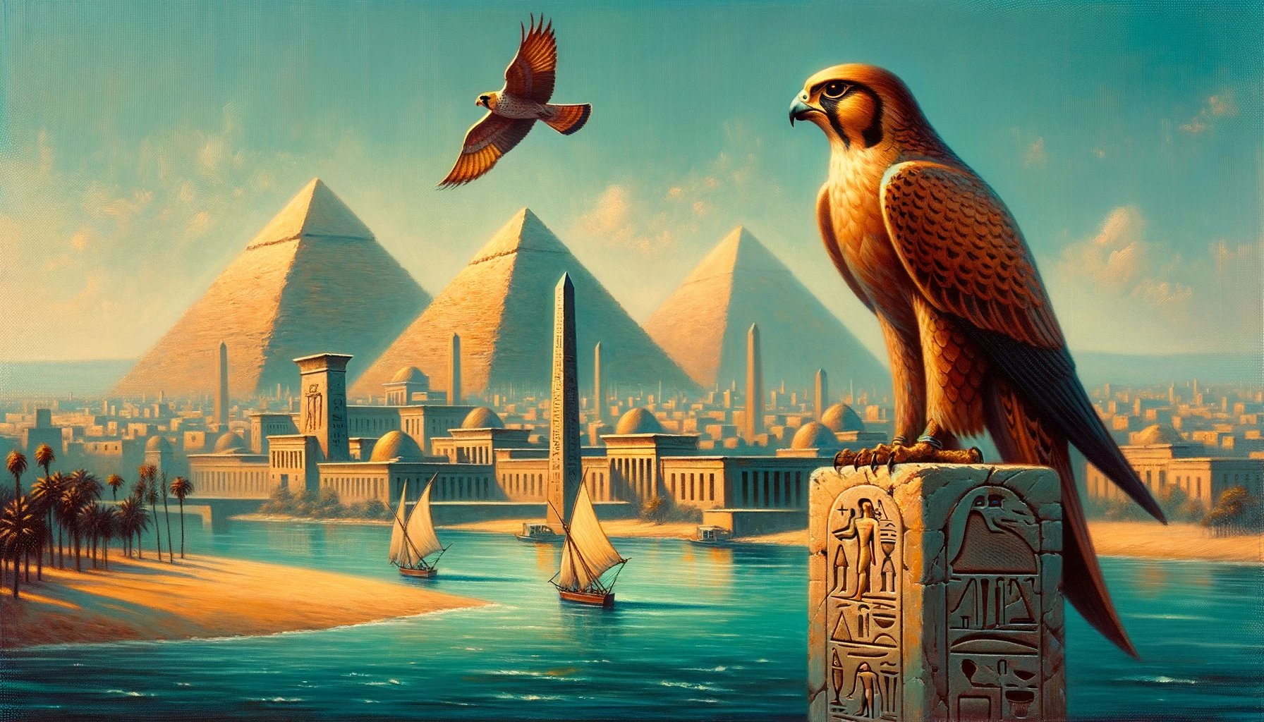 bird venerated in ancient egypt