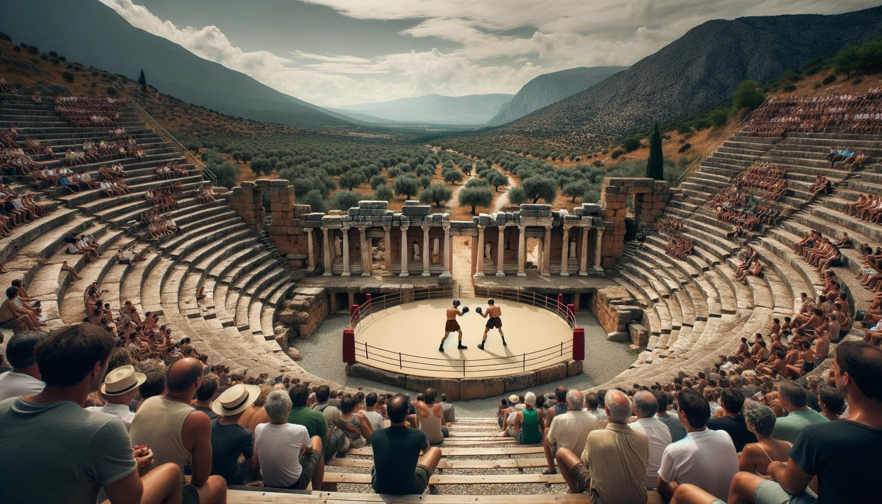 boxing in ancient greece 1