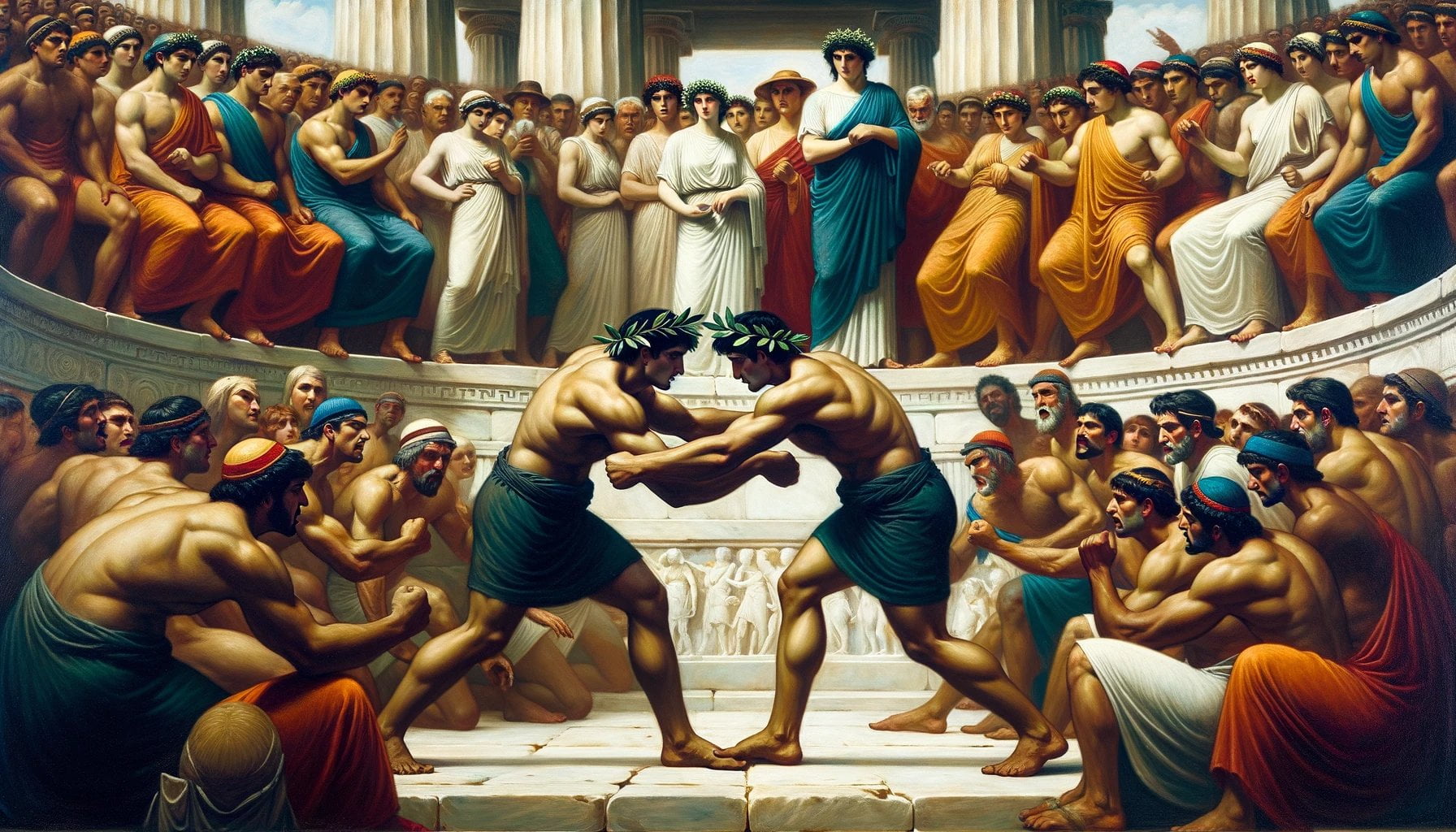 boxing in ancient greece