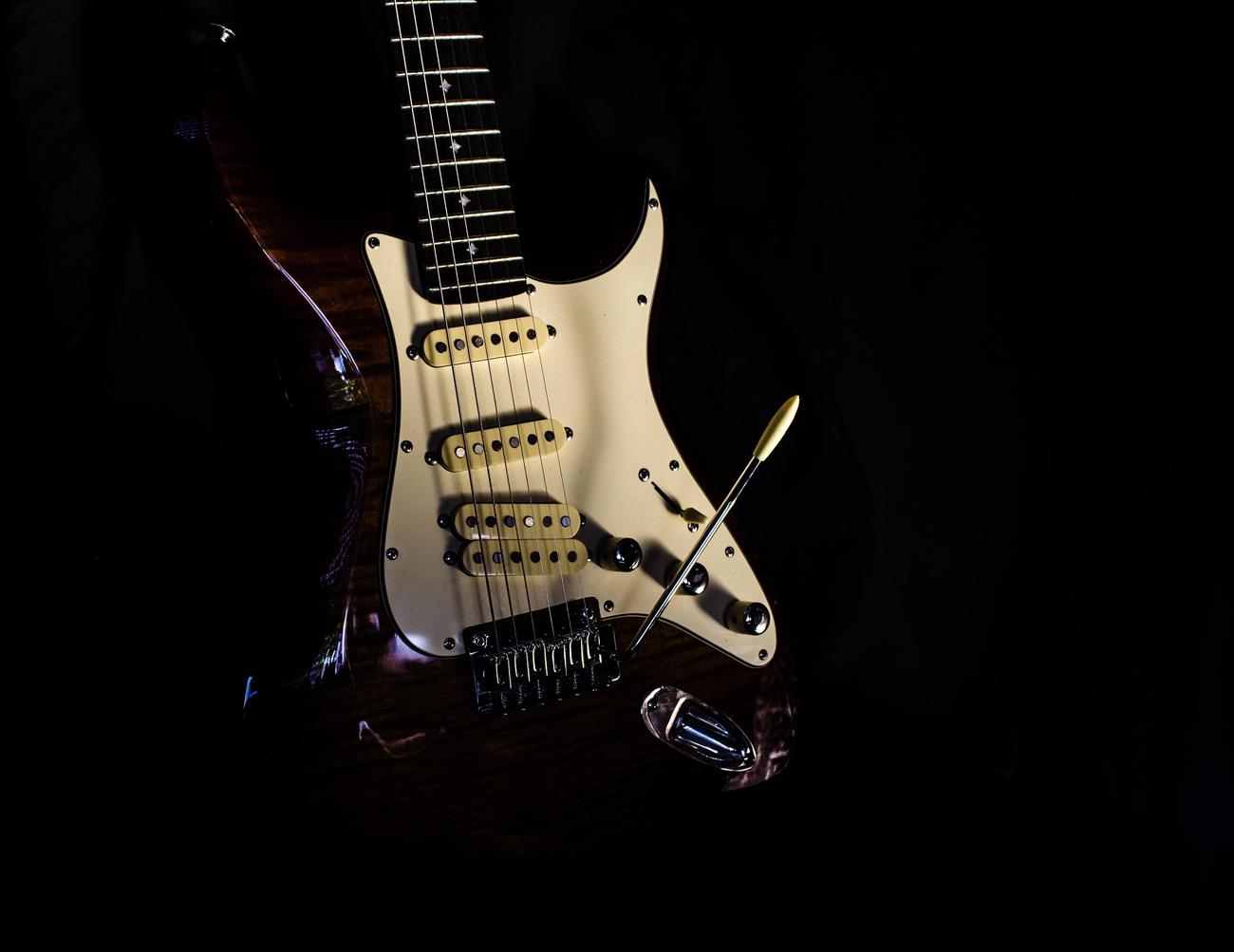 captivating facts about electric guitars