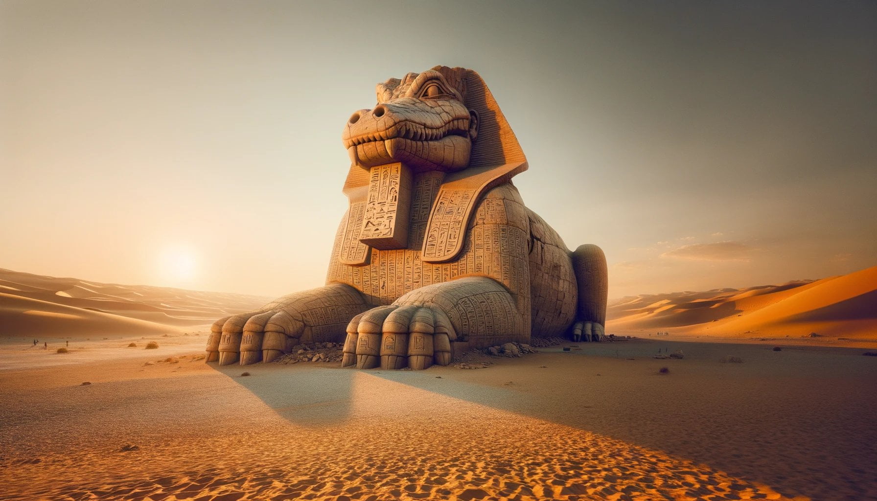 crocodile god ancient egypt