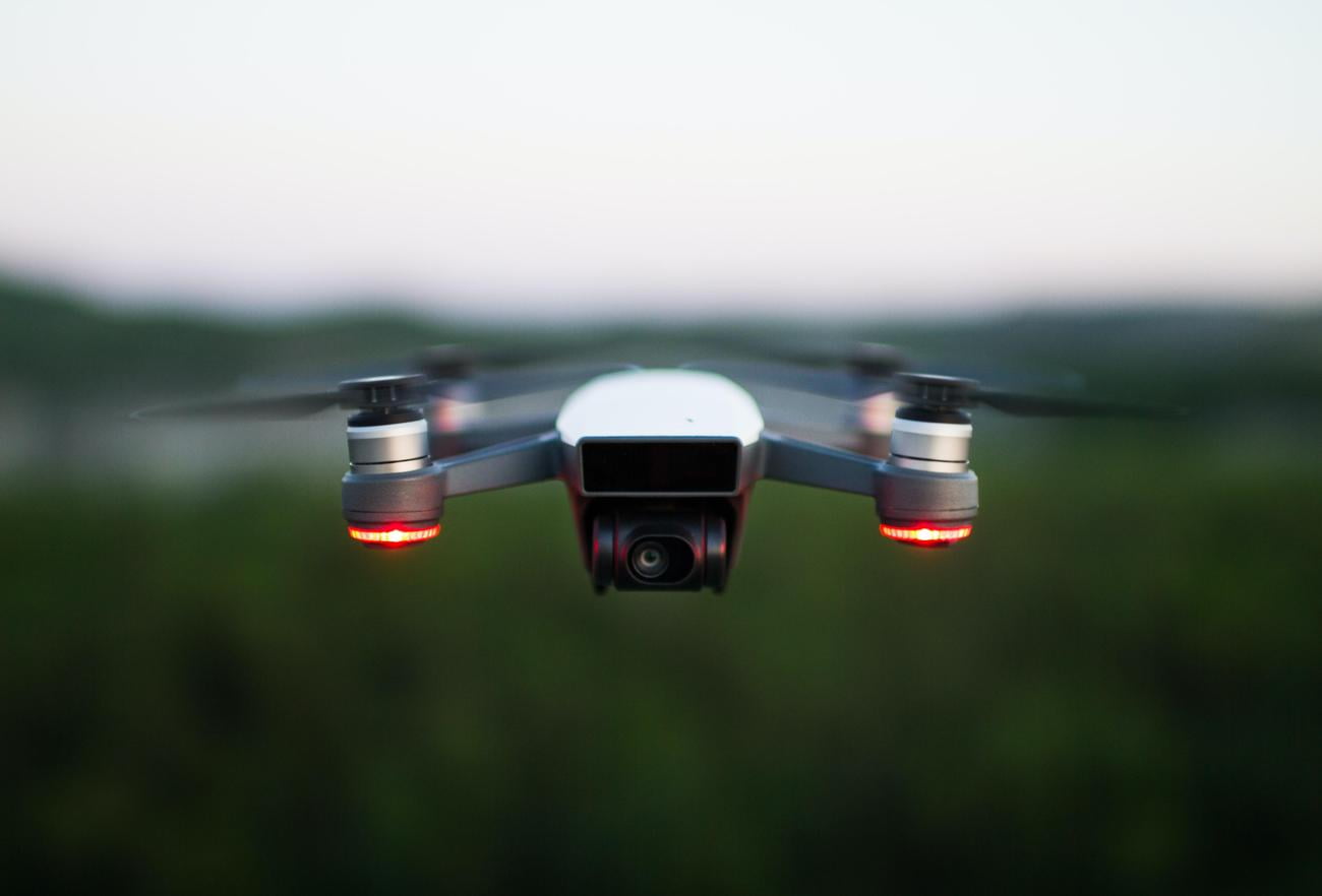 drone advancements in technology