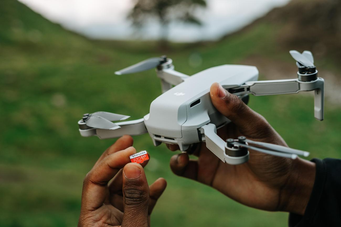 drone facts