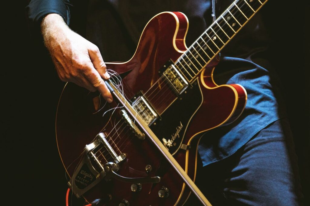 The Enchanting World of Electric Guitars Fascinating Facts and Insights