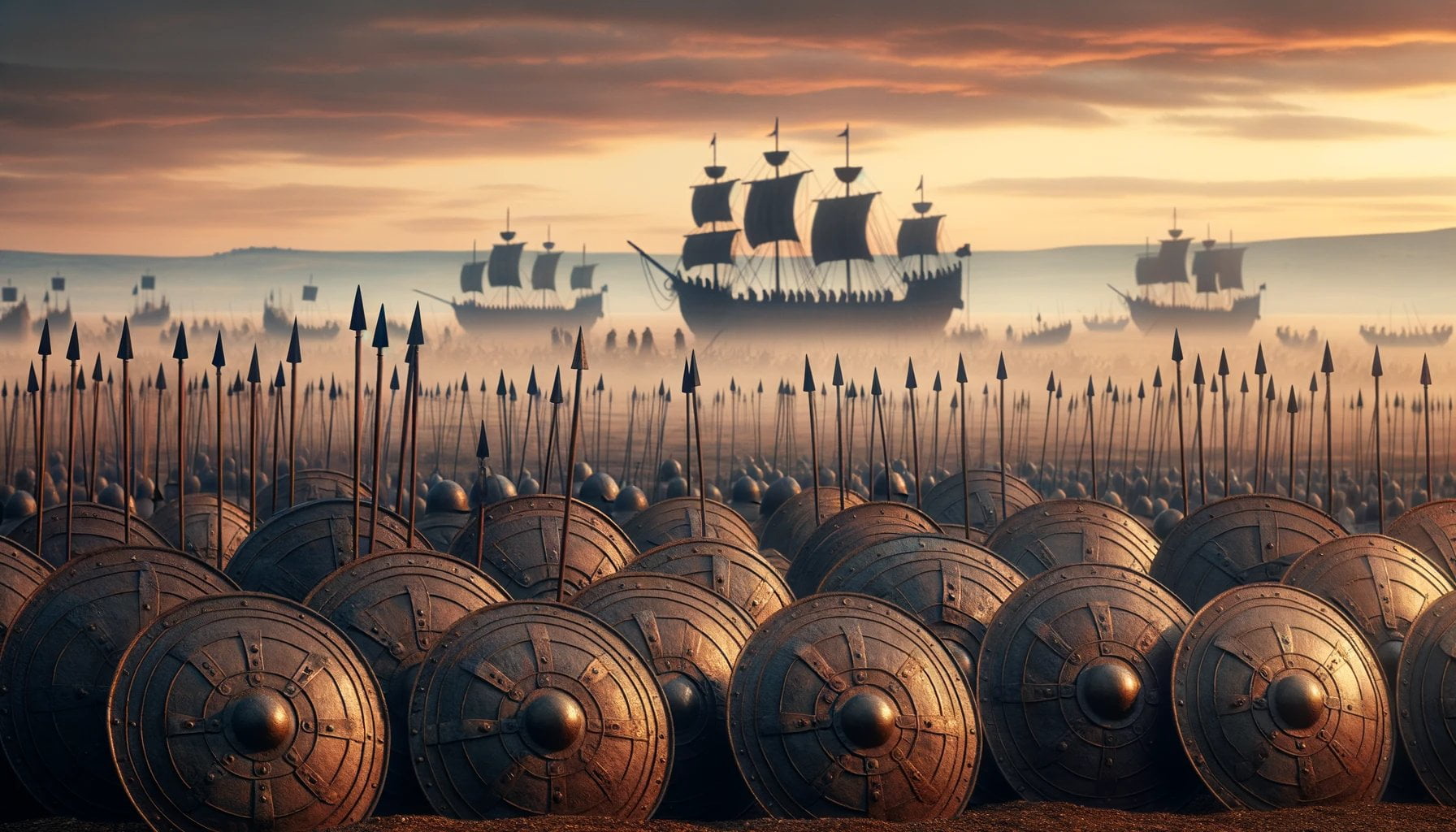 enemy of ancient greece