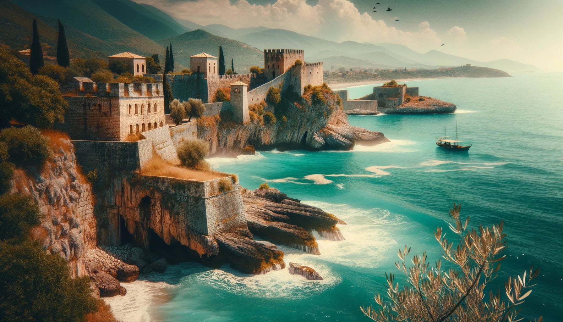 facts about Albania