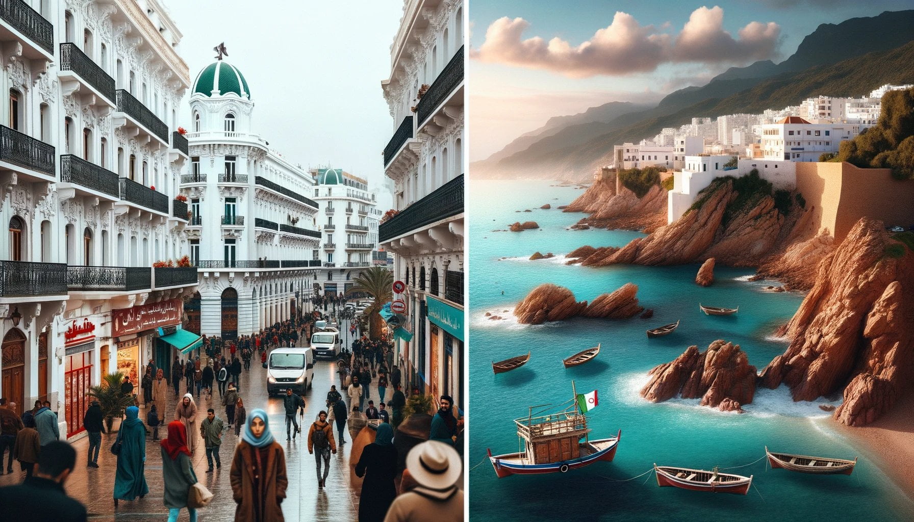 Unveiling Algeria: Fascinating Facts About the North African Nation