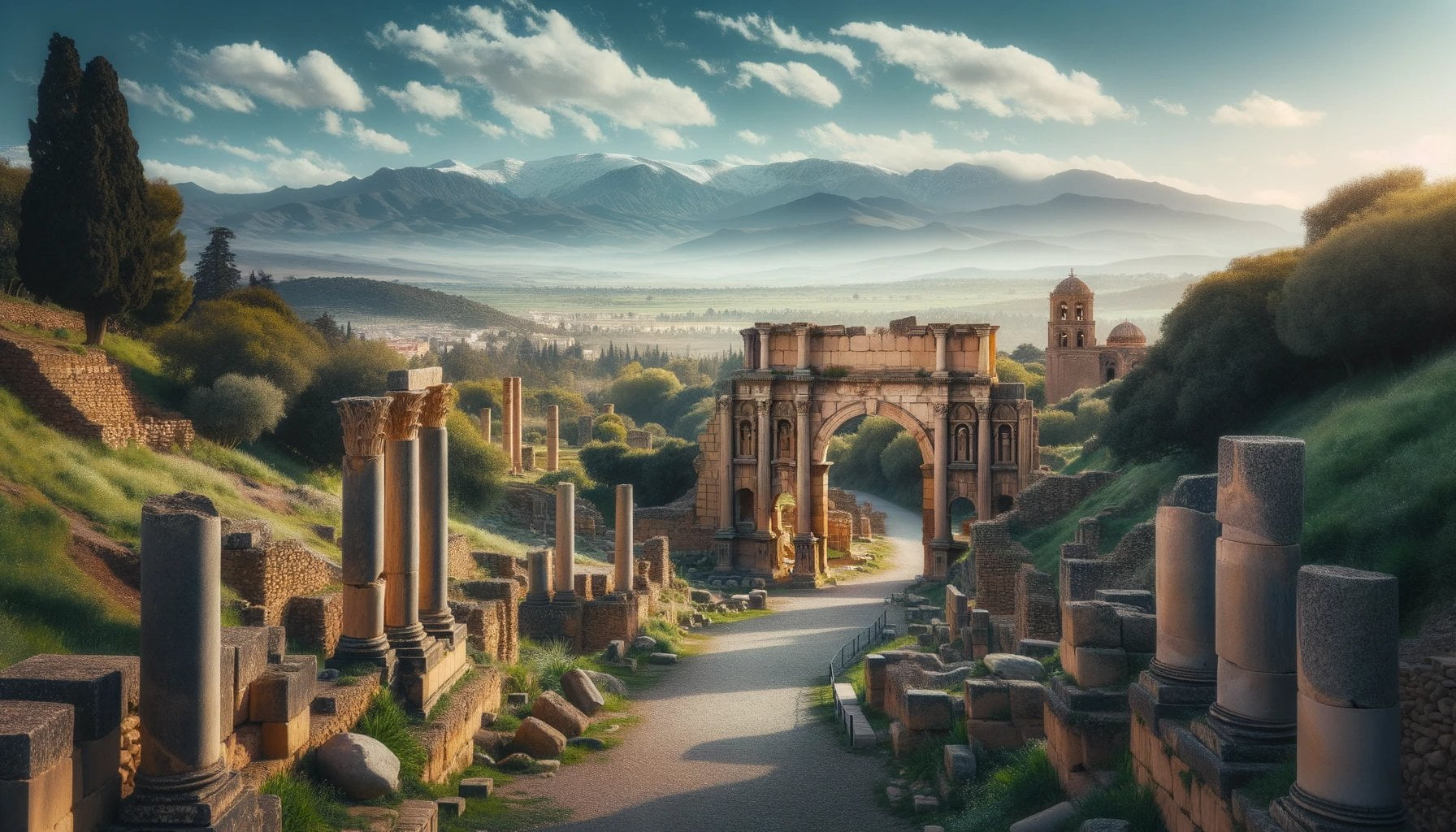 facts about Algeria