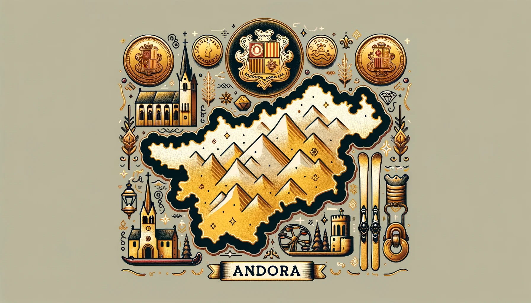 facts about Andorra