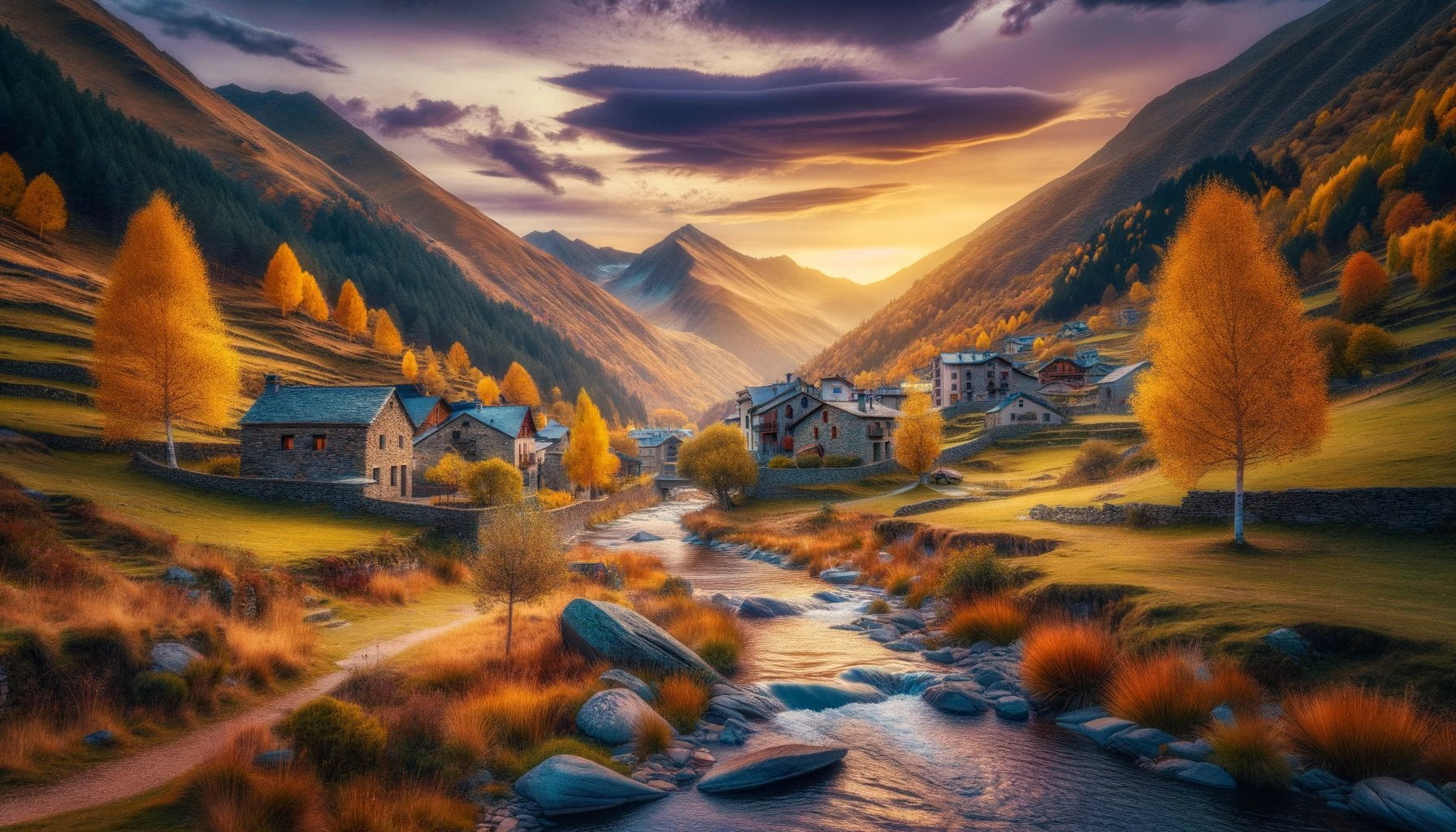 facts about Andorra