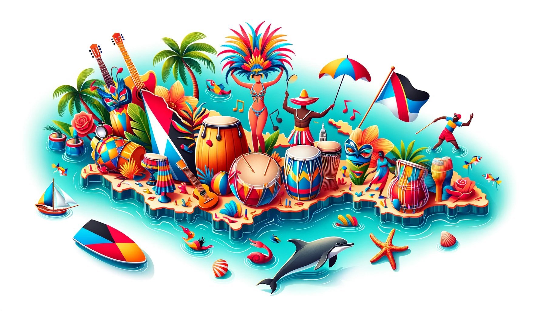 facts about Antigua and Barbuda