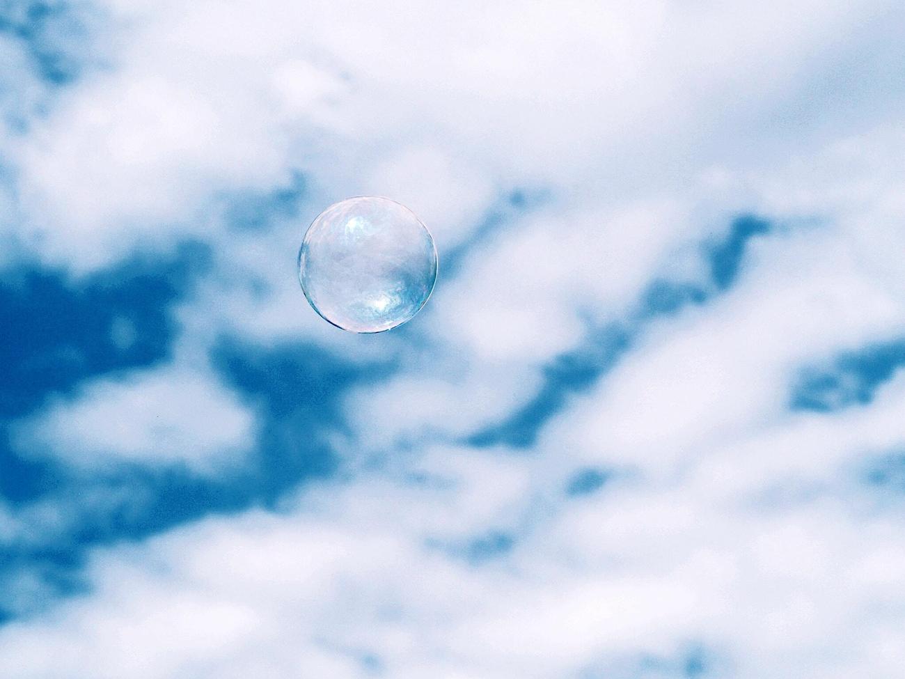facts about bubbles