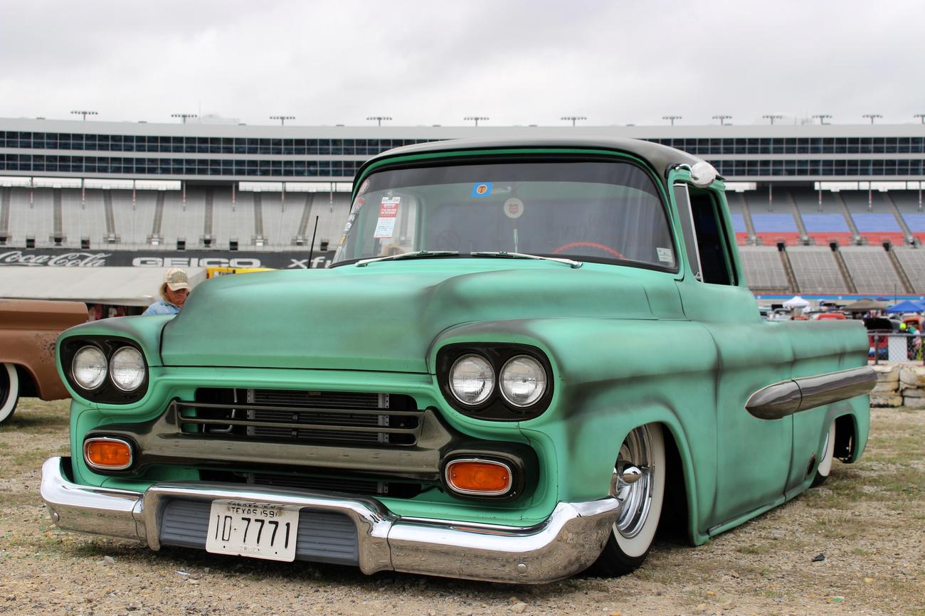 facts about chevy trucks