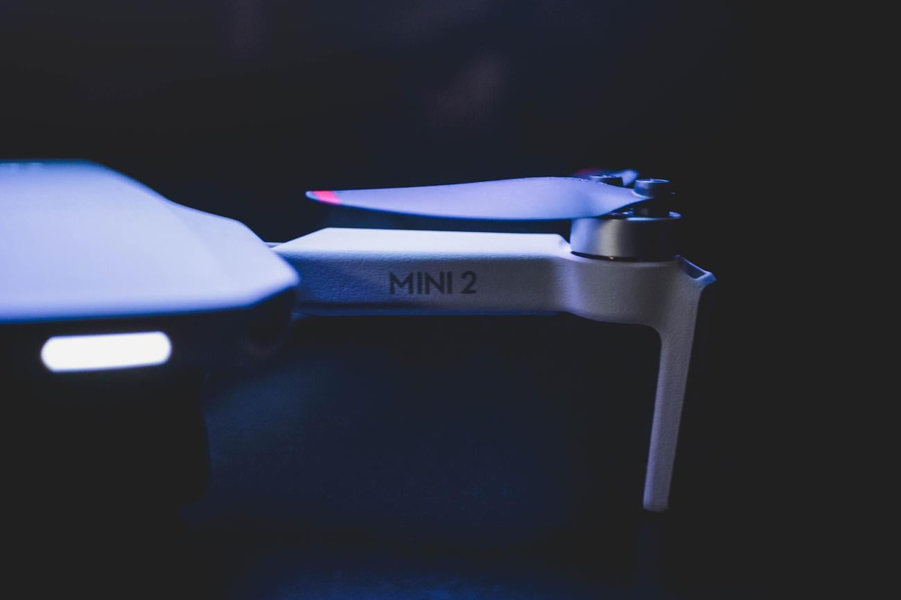 facts about drone