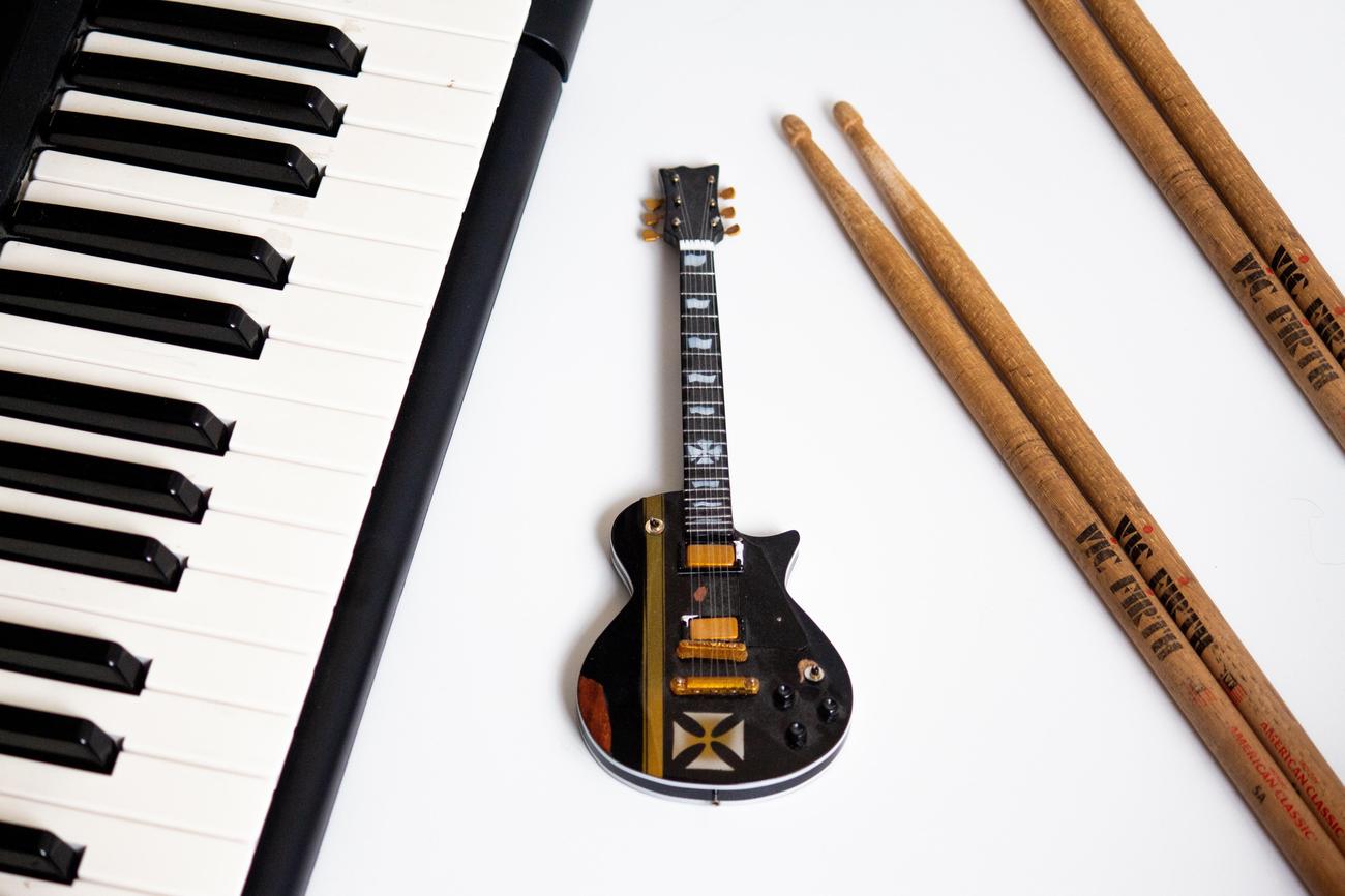 facts about guitars
