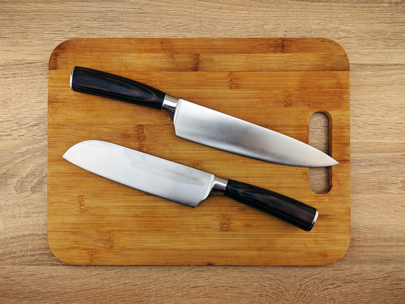 facts about knives