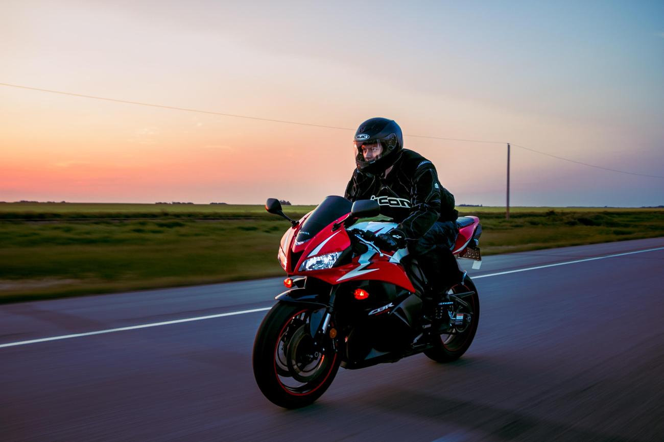 facts about motorcycles