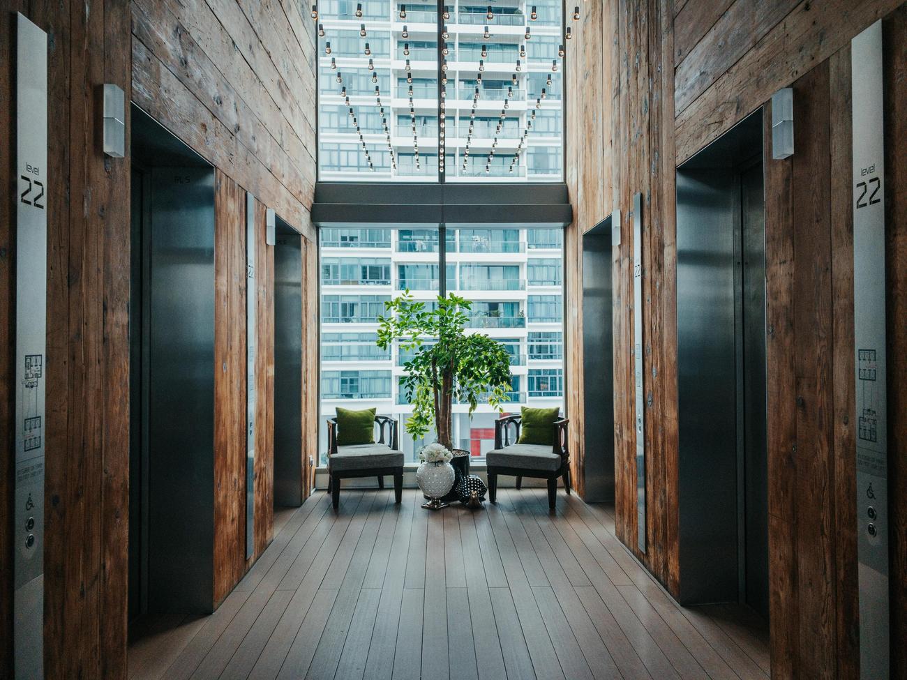 facts about old elevators