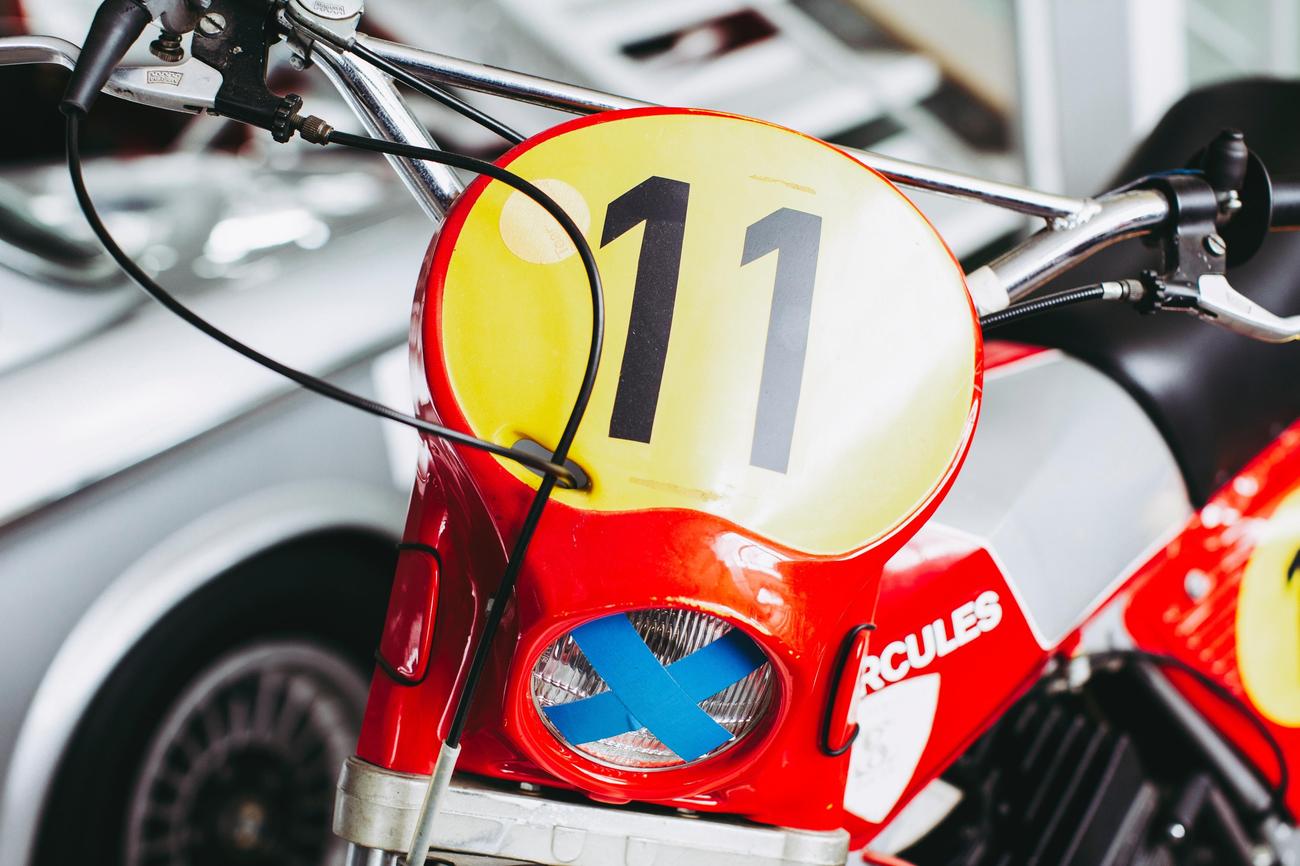 facts about old motorcycles