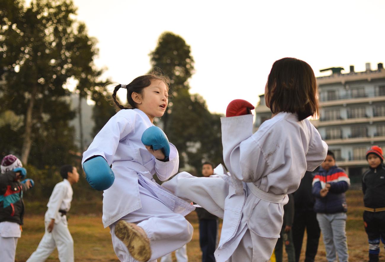 facts about taekwondo