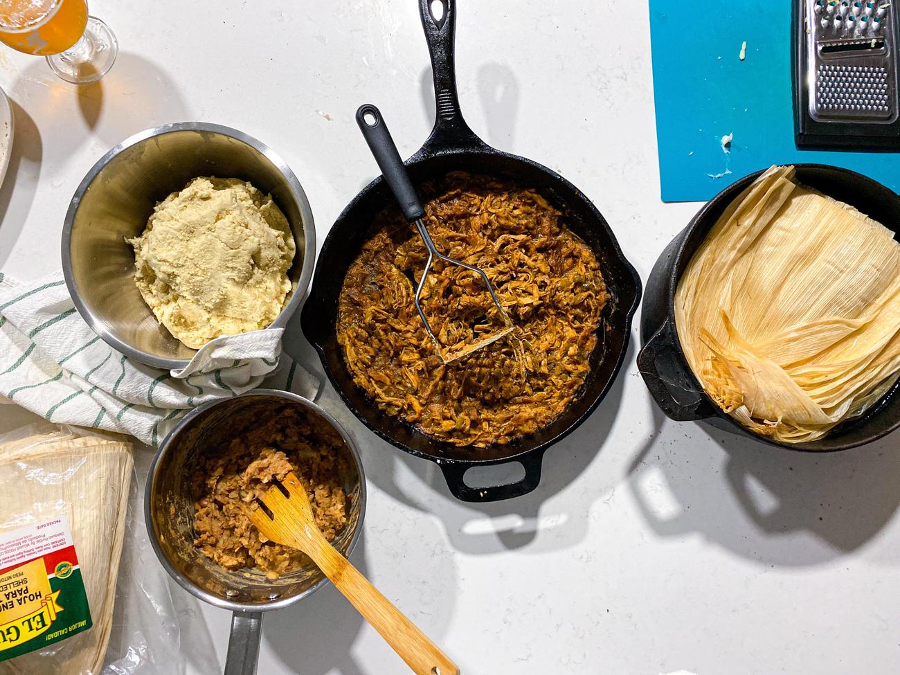 facts about tamales
