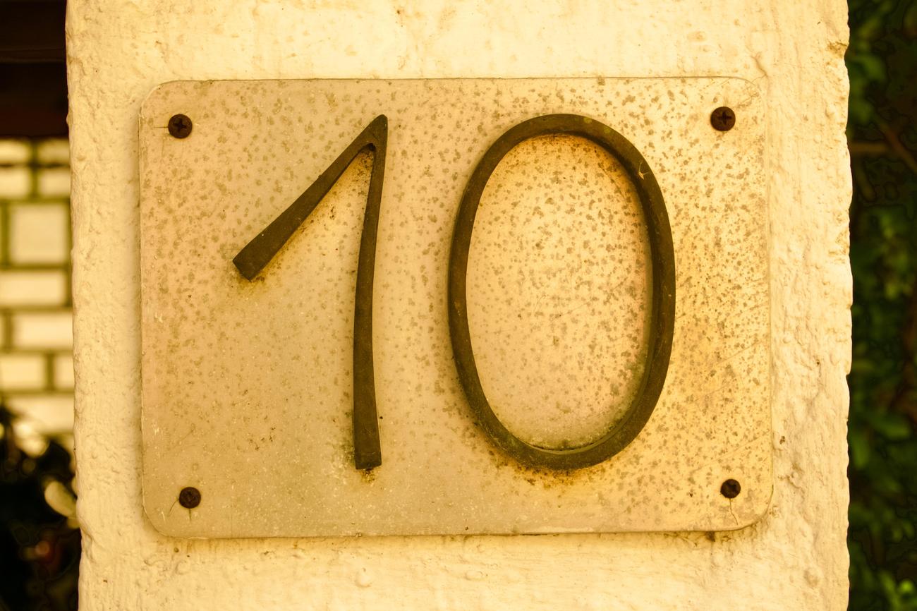 facts about the number 13