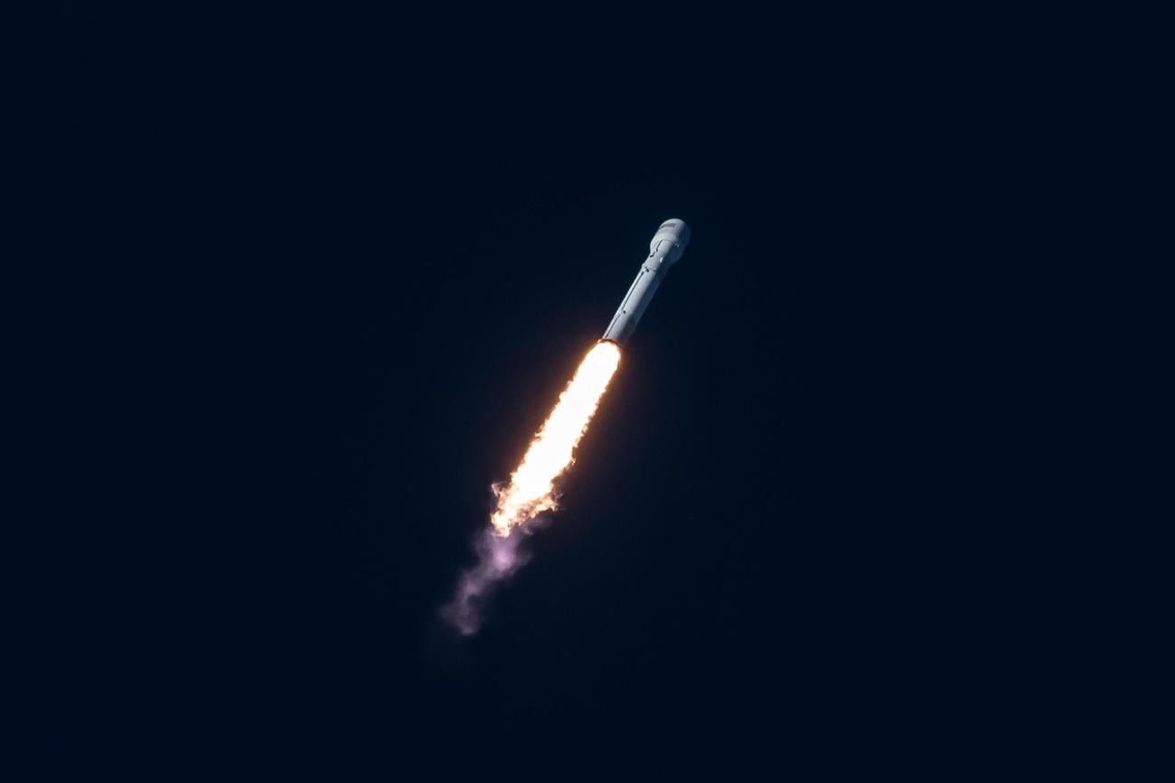 facts about the rocket ship