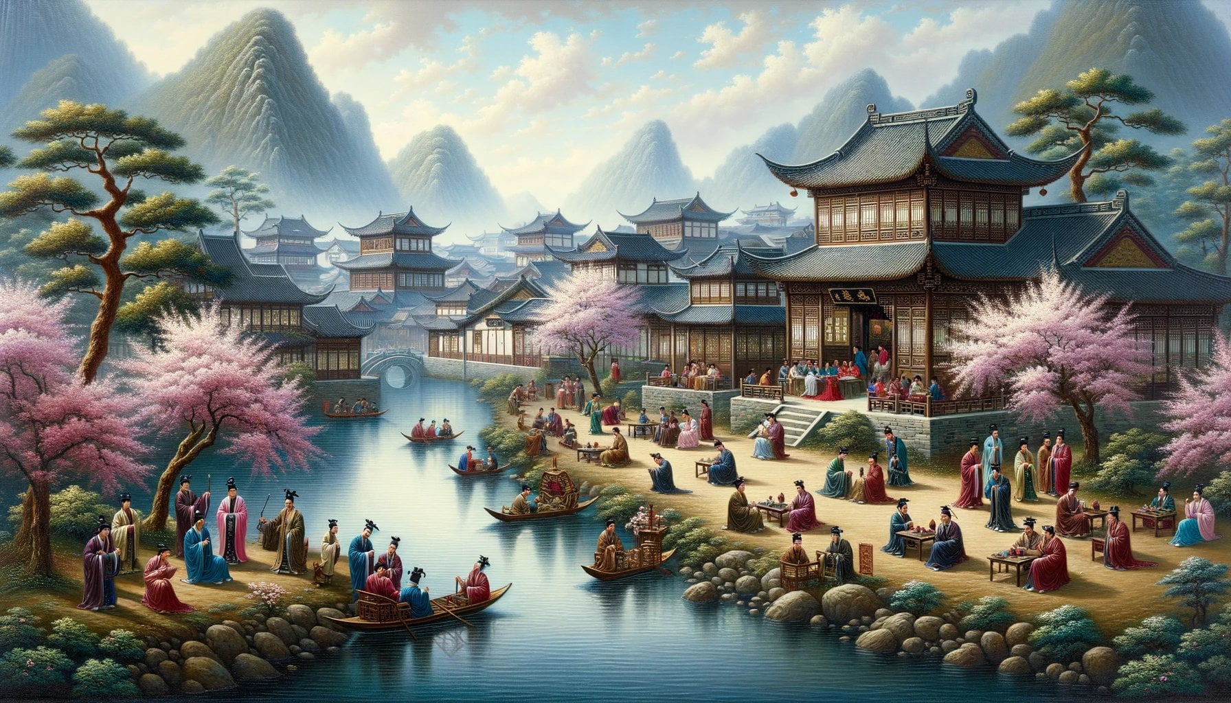 famous people in ancient china