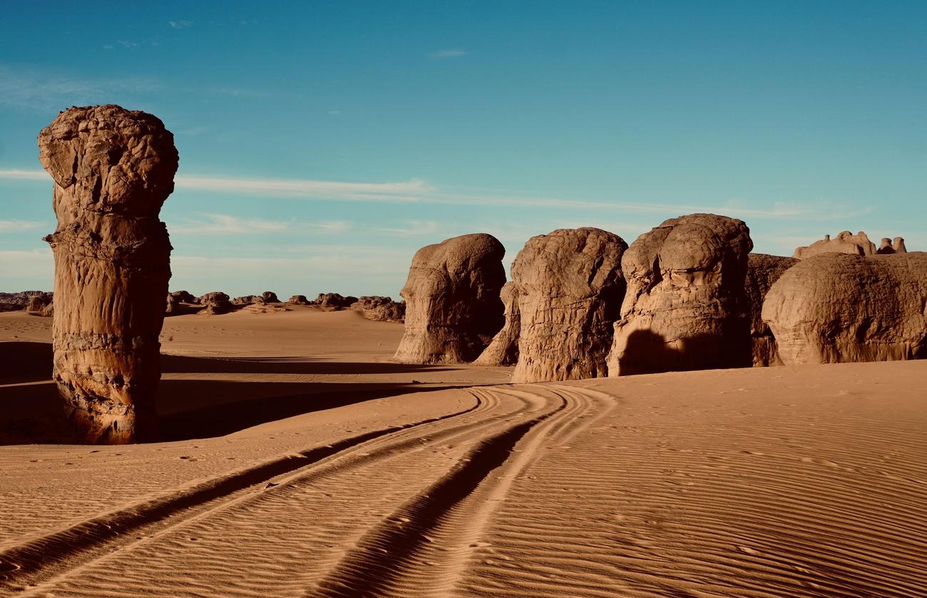 formation of granite