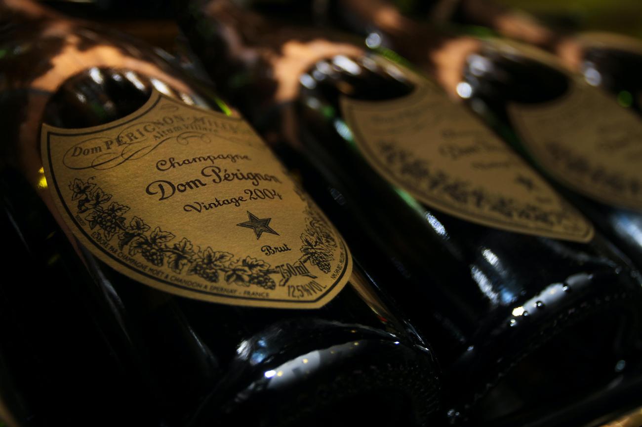 fun facts about champagne