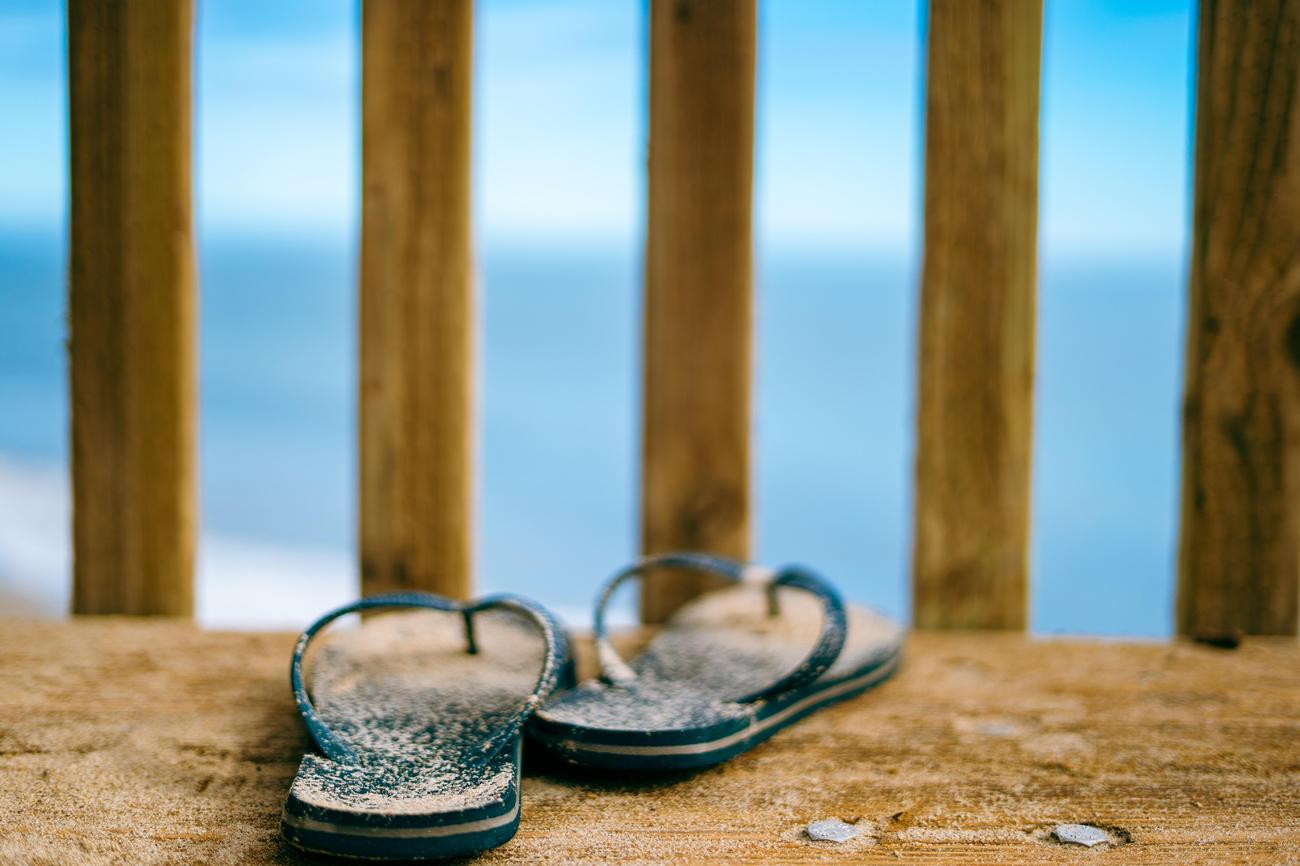 fun facts about flip flops