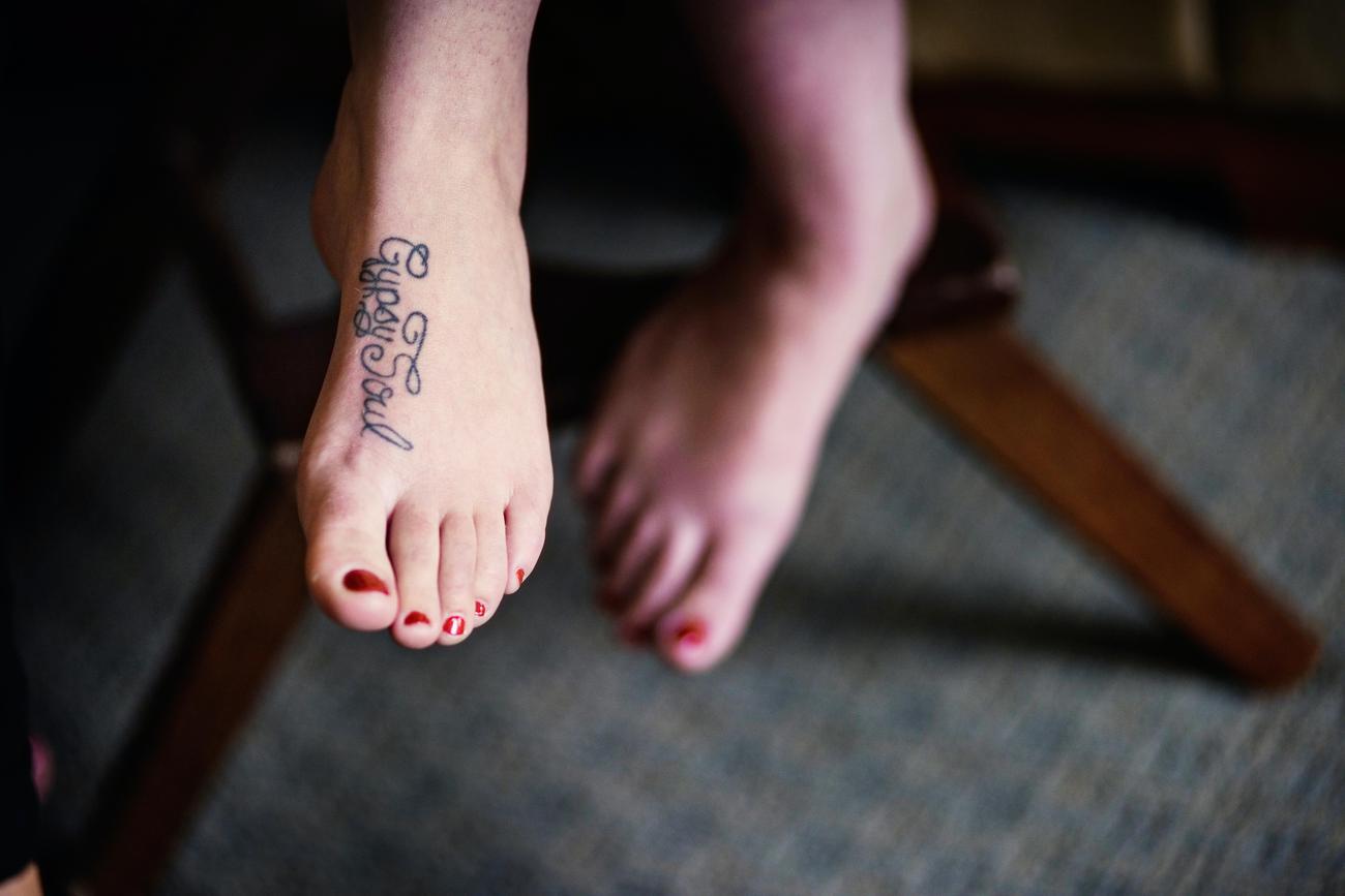 fun facts about foot fungus