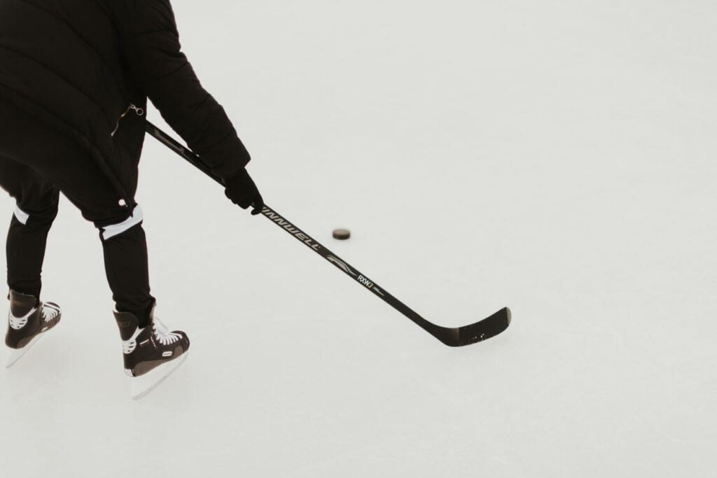 Ice Hockey's Hidden Gems Unearthing Fun Facts in History
