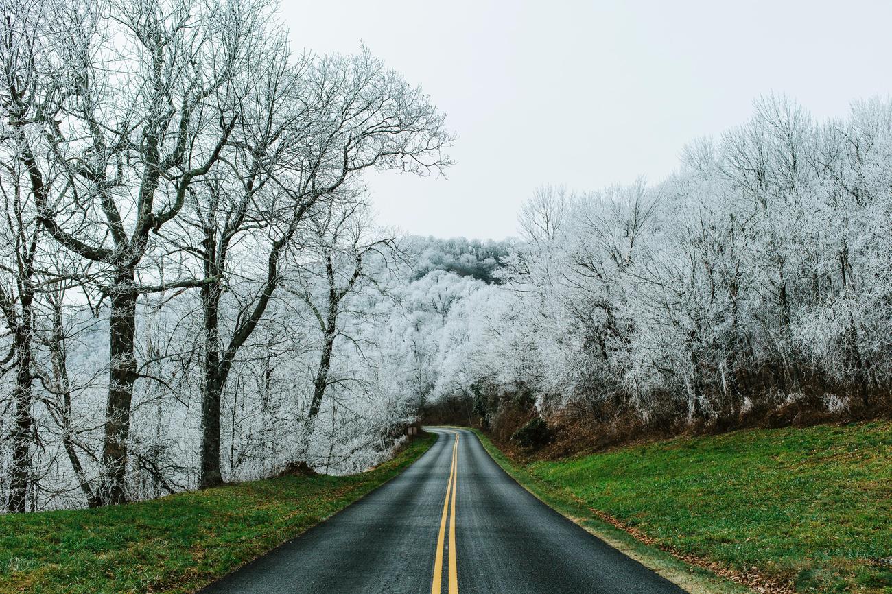 fun facts about the blue ridge mountains