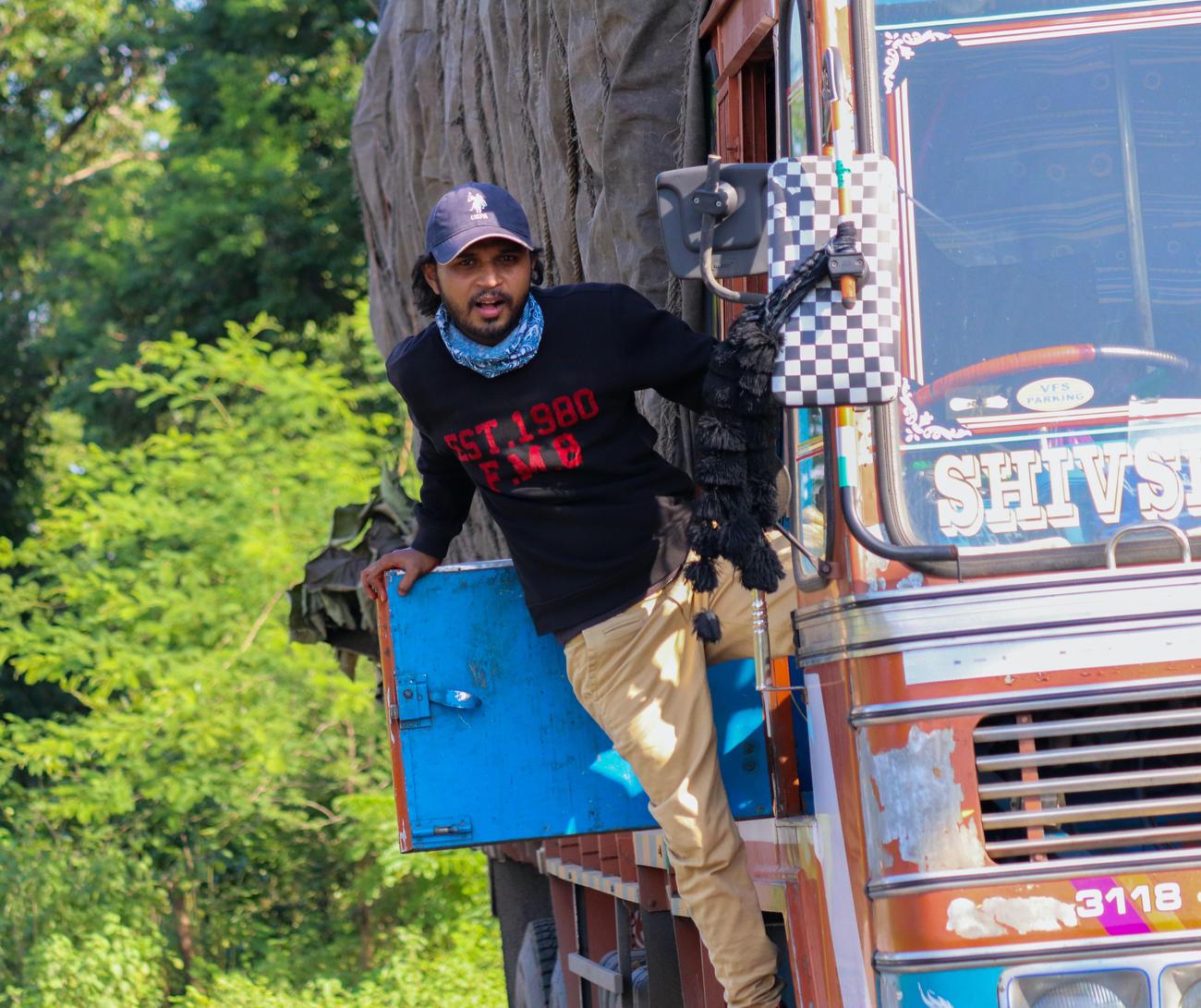 fun facts about truck drivers