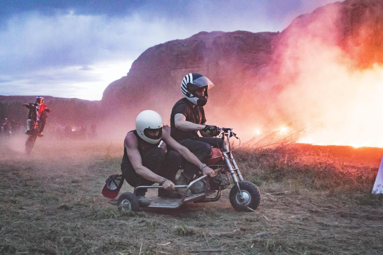 funny facts about motorcycles