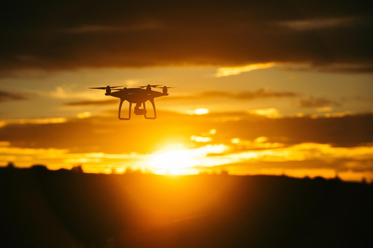 future of drone technology