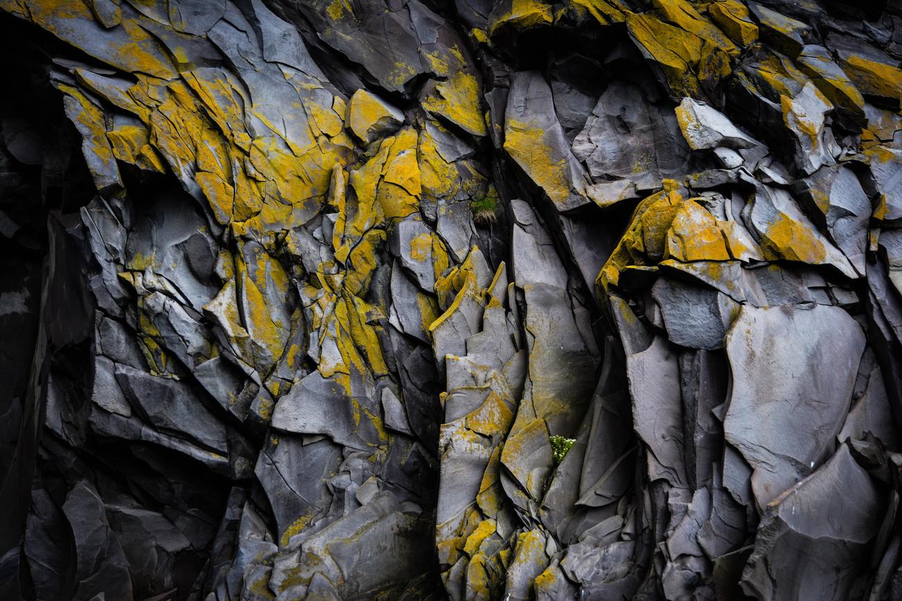 granitic formations