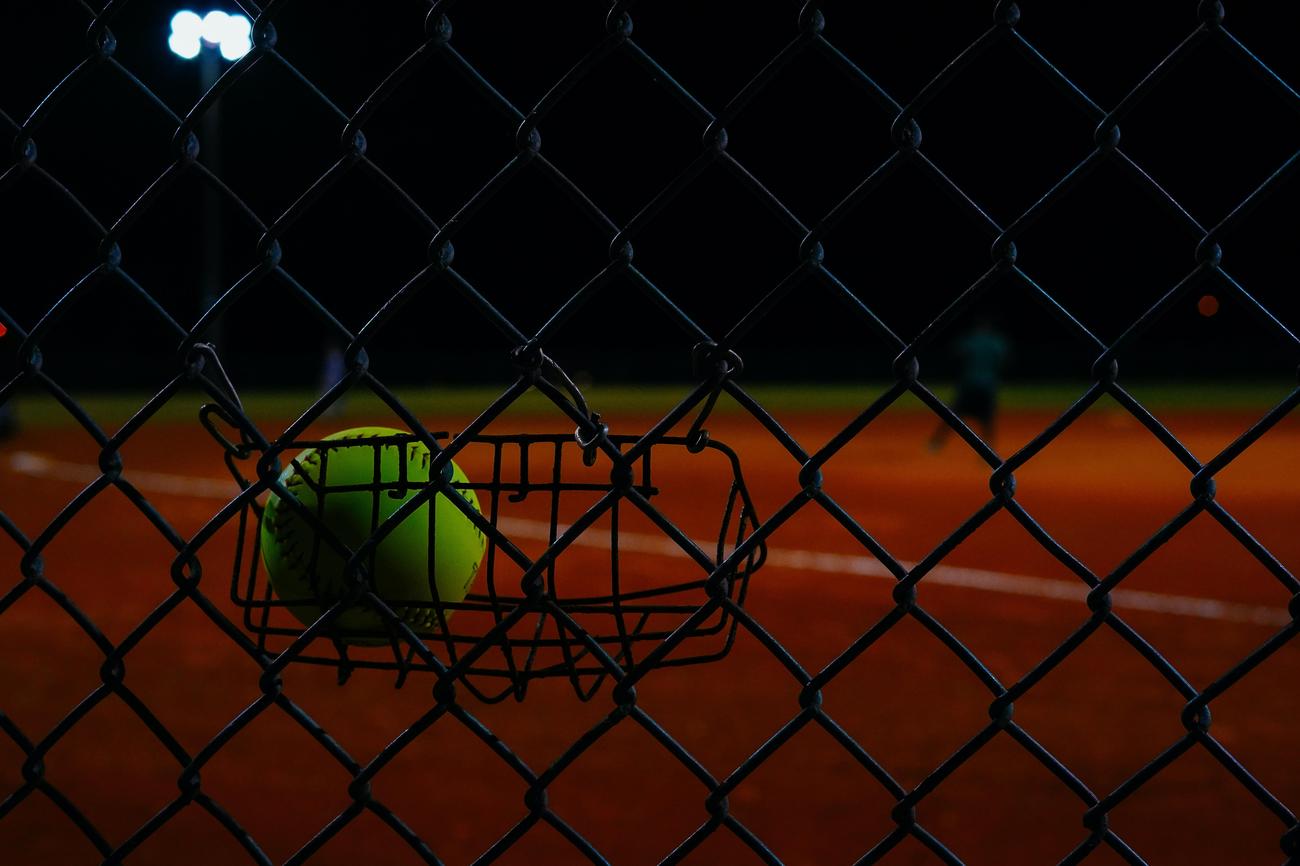 history of softball