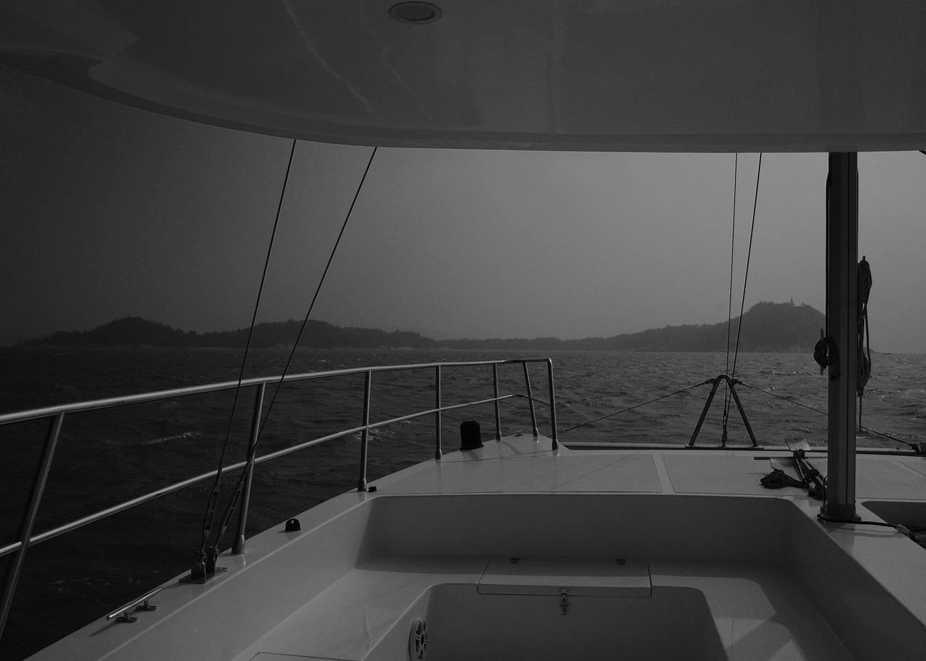 how fast do sailboats go