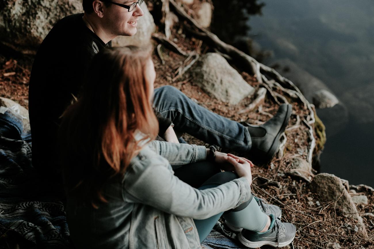 how to break in hiking boots