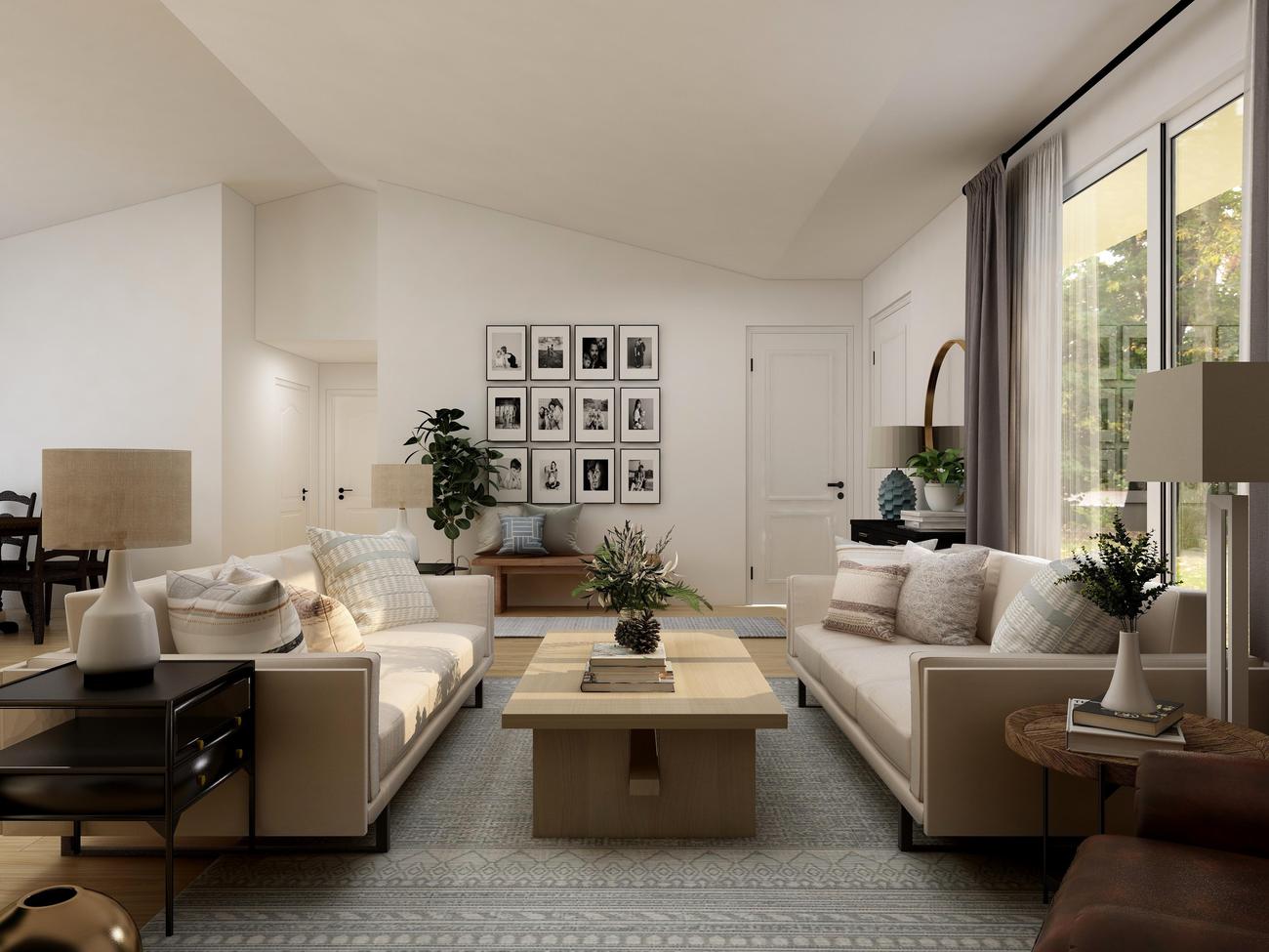 how to get started in interior design